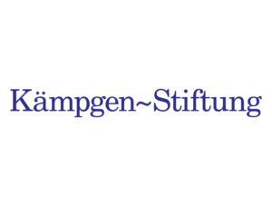 Logo von Kämpgen Stiftung