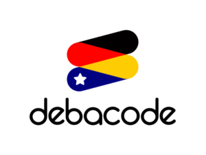 Logo von debacode